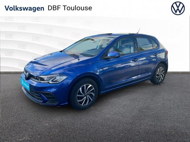 Volkswagen Polo 1.0 Tsi 95 S&s Dsg7 Life Plus