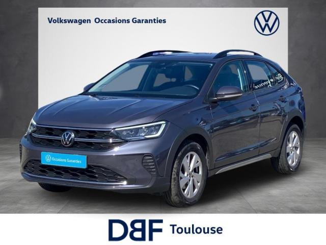 Volkswagen Taigo 1.0 Tsi 116 Bvm6 Life