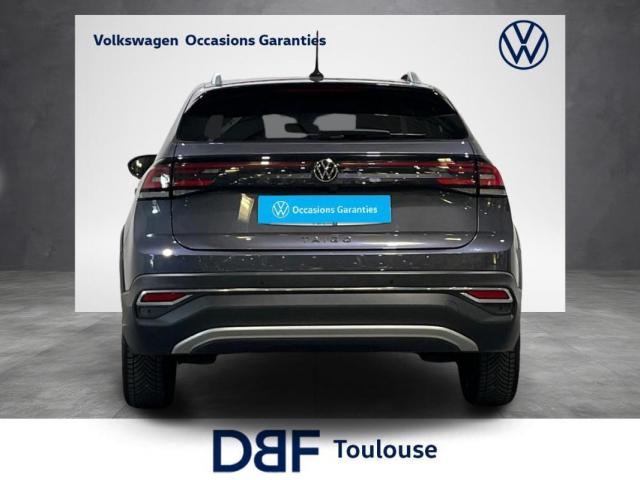 Volkswagen Taigo image 1