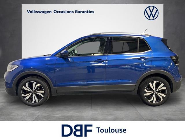 Volkswagen T-Cross image 1