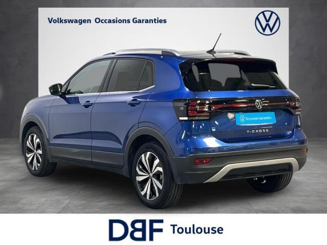 Volkswagen T-Cross image 2