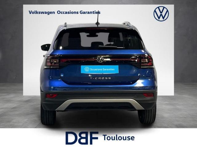 Volkswagen T-Cross image 3
