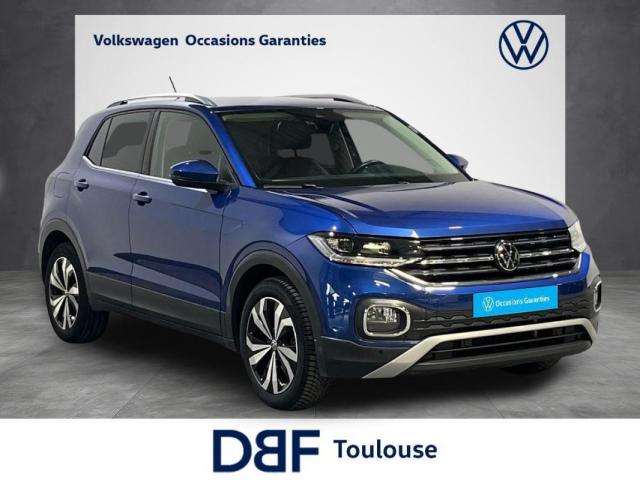 Volkswagen T-Cross image 5