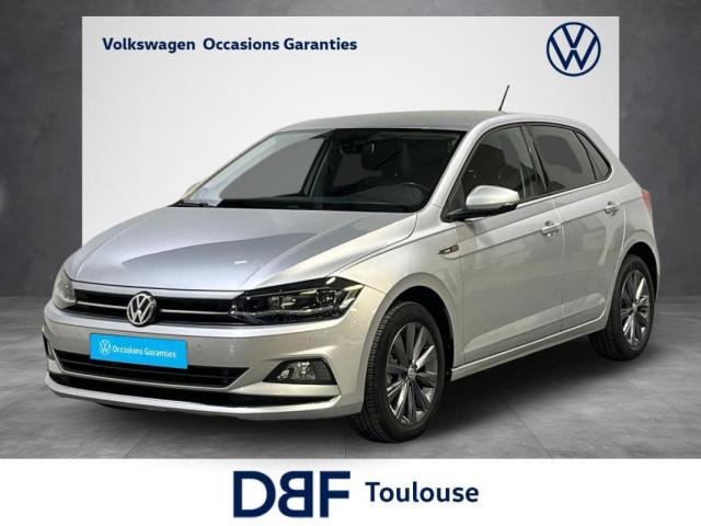 Volkswagen Polo 1.0 Tsi 95 S&s Bvm5 Copper Line