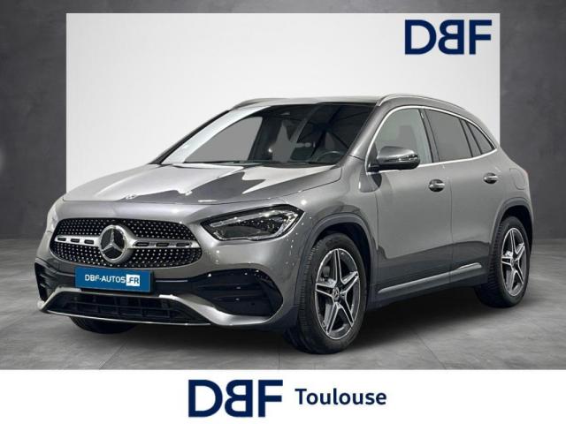 Mercedes Benz Gla 200 D 8g-Dct Amg Line