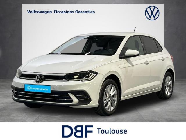 Volkswagen Polo 1.0 Tsi 95 S&s Dsg7 Style
