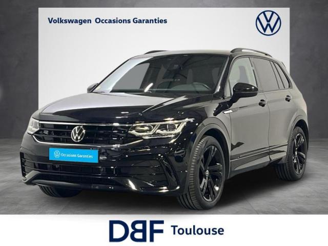 Volkswagen Tiguan 2.0 Tdi 150ch Dsg7 R-Line