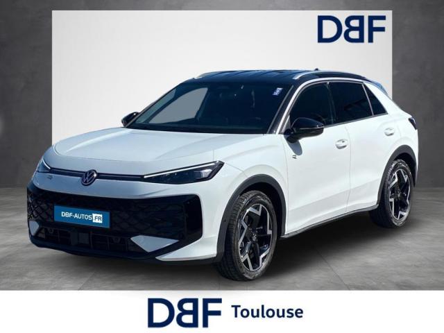 Volkswagen T-Roc 1.5 Etsi Hybrid 150ch Dsg7 R-Line