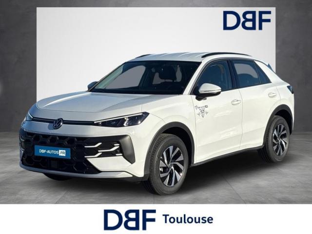 Volkswagen T-Roc Fl Nouveau Nf 1.5 Etsi Hybrid 116ch D