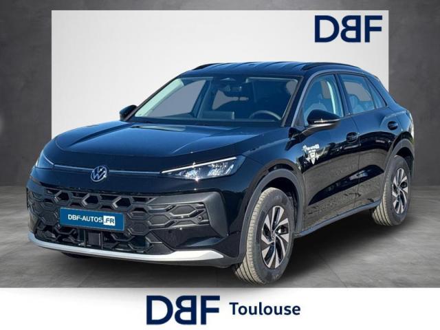 Volkswagen T-Roc Fl Nouveau Nf 1.5 Etsi Hybrid 116ch D
