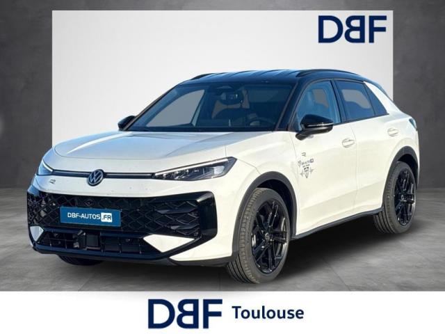 Volkswagen T-Roc Fl Nouveau Nf 1.5 Etsi Hybrid 150ch D