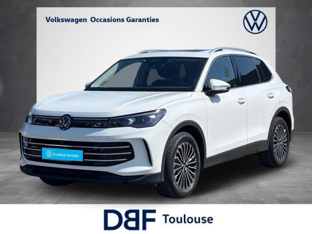 Volkswagen Tiguan 2.0 Tdi 150ch Dsg7 Elegance