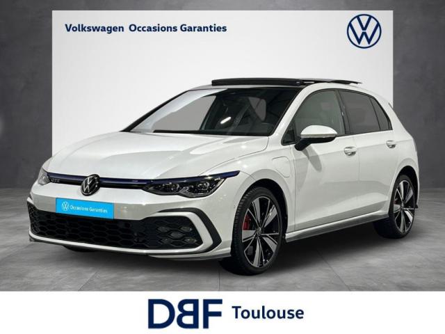 Volkswagen Golf 245ch Dsg6 Gte