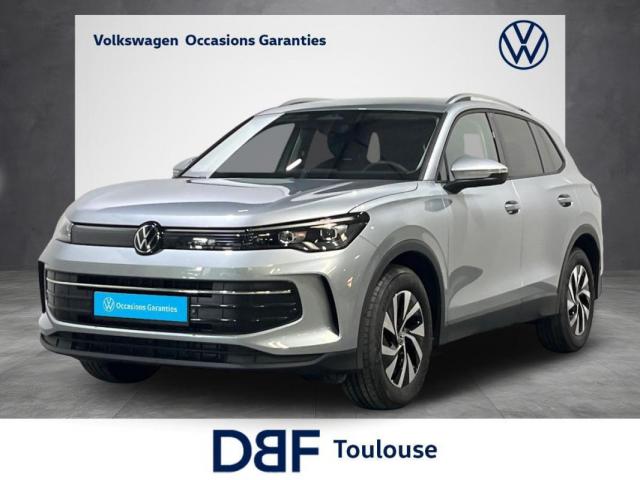 Volkswagen Tiguan 1.5 Etsi 130ch Dsg7 Vw Edition
