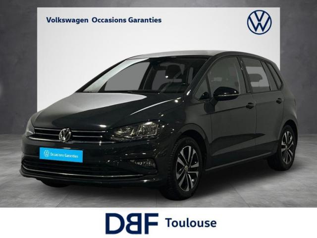 Volkswagen Golf Sportsvan 1.5 Tsi 130ch Bvm6 Iq. Drive