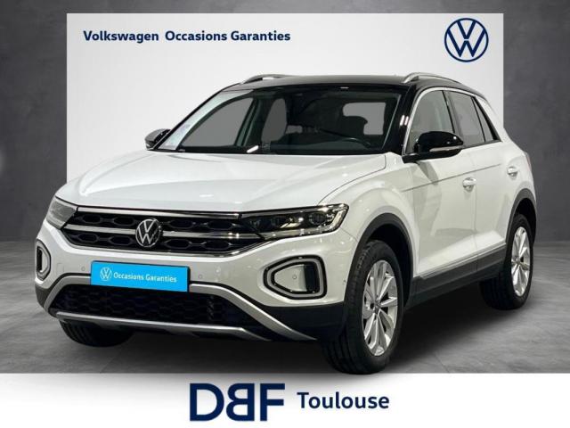 Volkswagen T-Roc 1.5 Tsi Evo 150 Start/stop Dsg7 Style