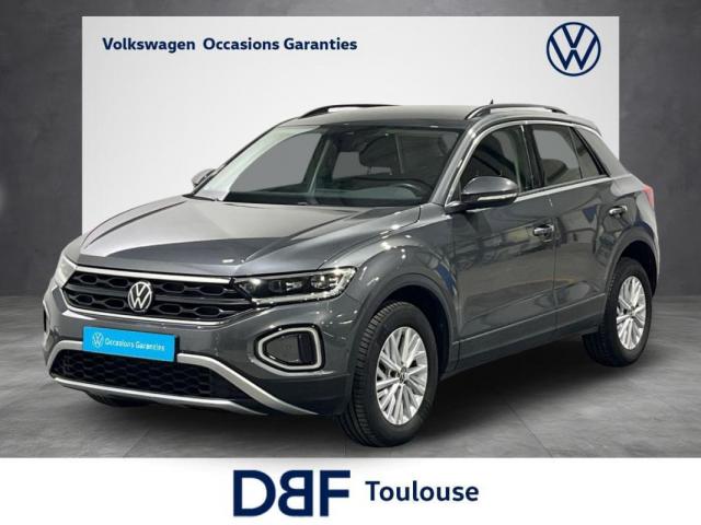 Volkswagen T-Roc 1.0 Tsi 110 Start/stop Bvm6 Life Plus