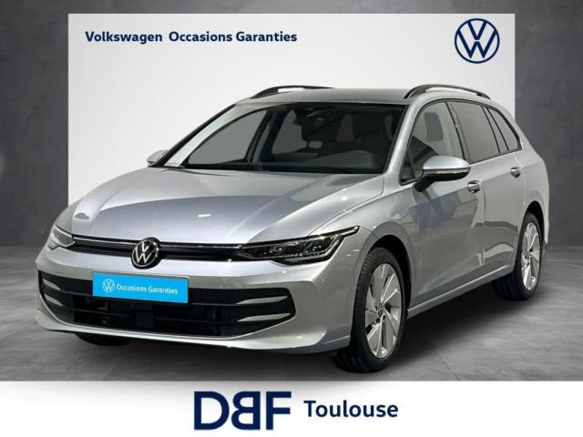 Volkswagen Golf Sw 1.5 Etsi Evo2 115ch Dsg7 Life Plus