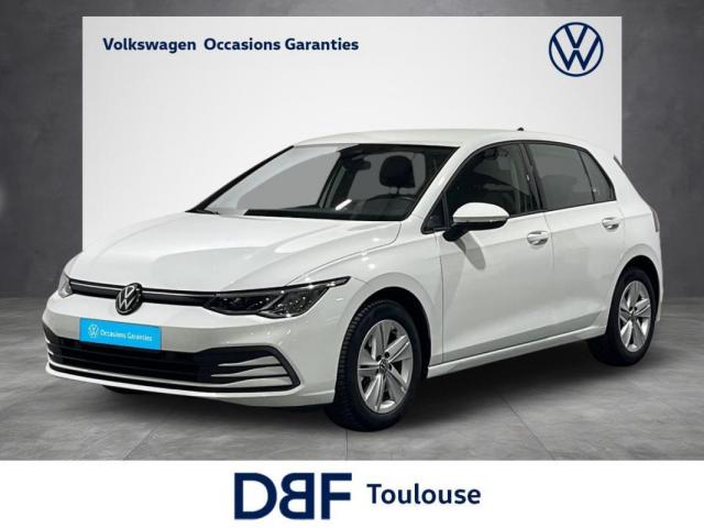 Volkswagen Golf 1.0 Etsi 110ch Dsg7 Life