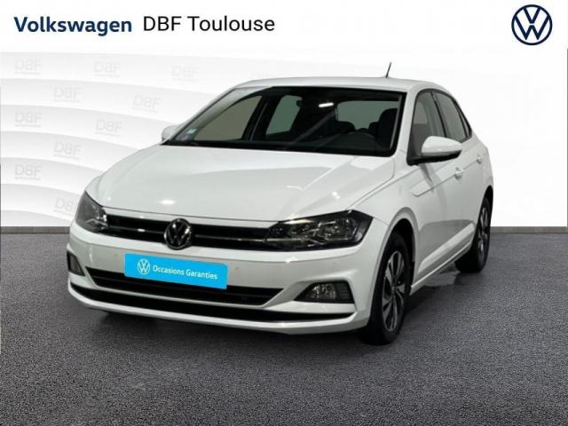 Volkswagen Polo 1.0 Tsi 95 S&s Dsg7 Lounge Business