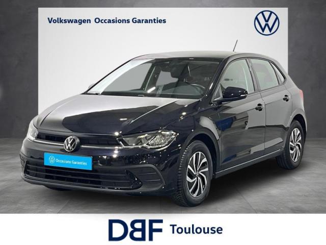 Volkswagen Polo 1.0 Tsi 95ch Dsg7 Life