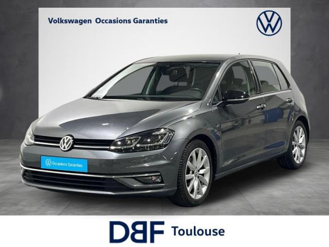 Volkswagen Golf 2.0 Tdi 150 Fap Bvm6 Iq.drive