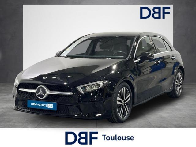 Mercedes Benz Classe A Iv 200 D 8g-Dct Progressive Line
