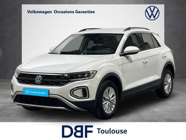 Volkswagen T-Roc 1.0 Tsi 110 Start/stop Bvm6 Life Business