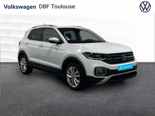 Volkswagen T-Cross image 1