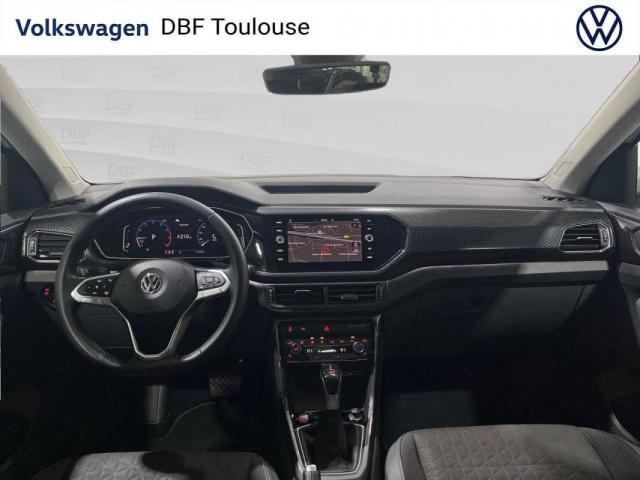 Volkswagen T-Cross image 8