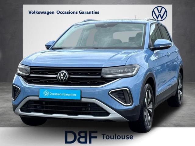 Volkswagen T-Cross 1.0 Tsi 116 Start/stop Dsg7 Style