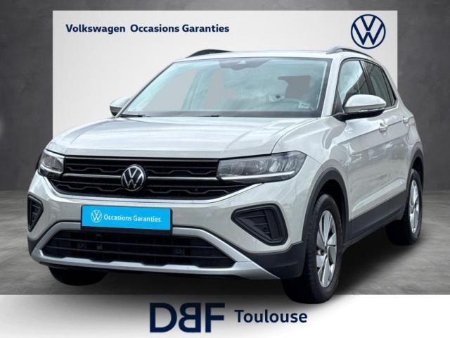 Volkswagen T-Cross 1.0 Tsi 95 Start/stop Bvm5 Life Plus