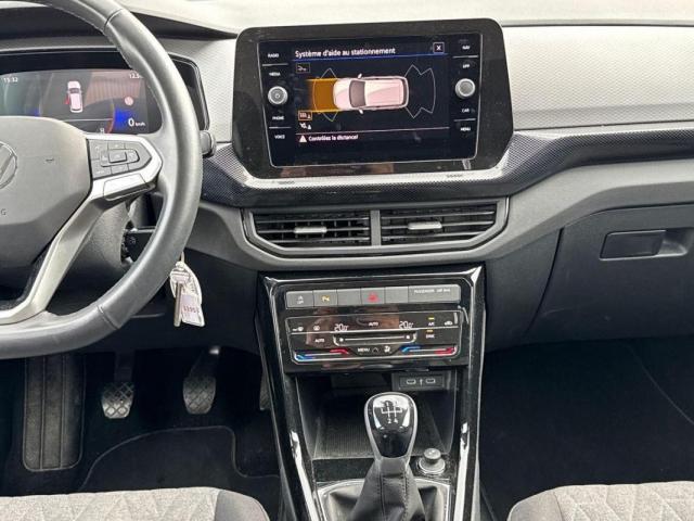 Volkswagen T-Cross image 4