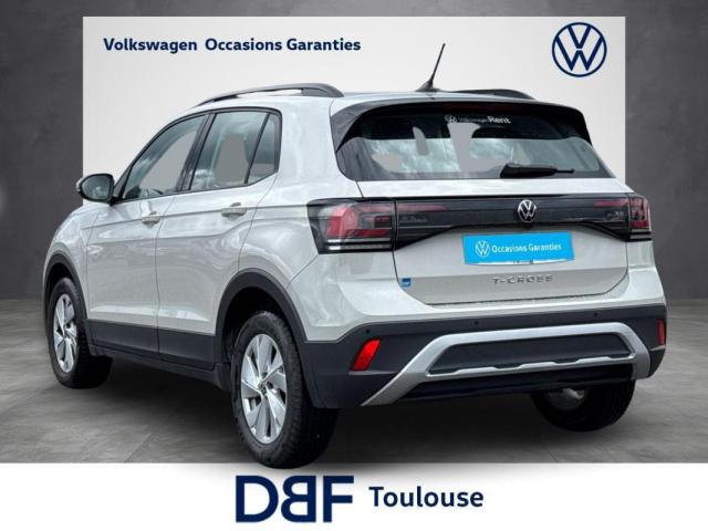 Volkswagen T-Cross image 9