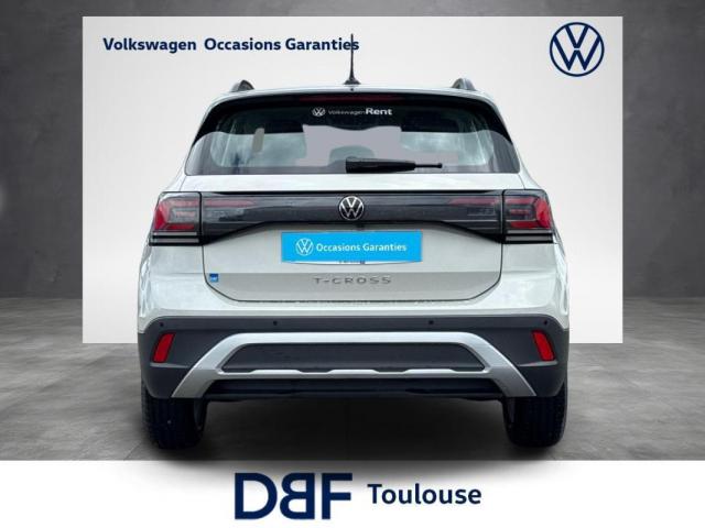 Volkswagen T-Cross image 2