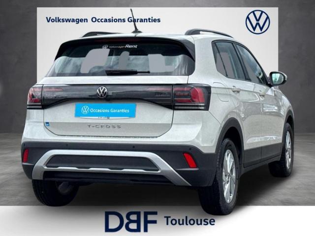 Volkswagen T-Cross image 1