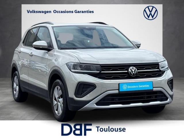 Volkswagen T-Cross image 3