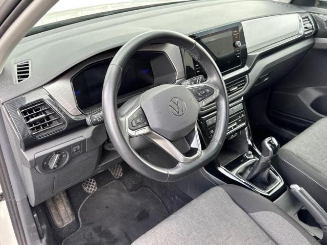 Volkswagen T-Cross image 8
