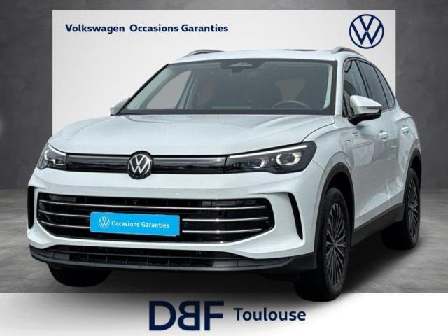 Volkswagen Tiguan 1.5 Ehybrid 204ch Dsg6 Elegance