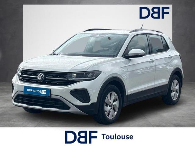 Volkswagen T-Cross 1.0 Tsi 95 Start/stop Bvm5 Life Plus