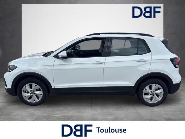 Volkswagen T-Cross image 1