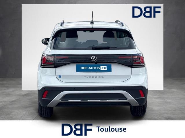 Volkswagen T-Cross image 3