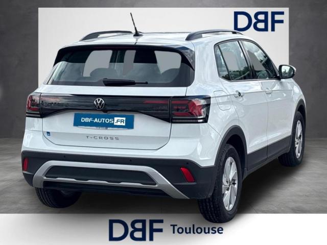 Volkswagen T-Cross image 4