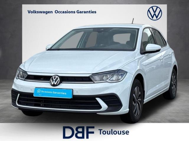 Volkswagen Polo 1.0 Tsi 95 S&s Bvm5 Life