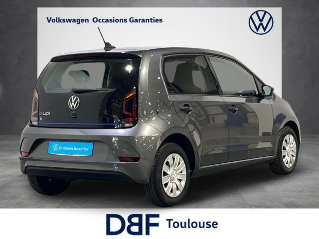 Volkswagen E-Up! image 9