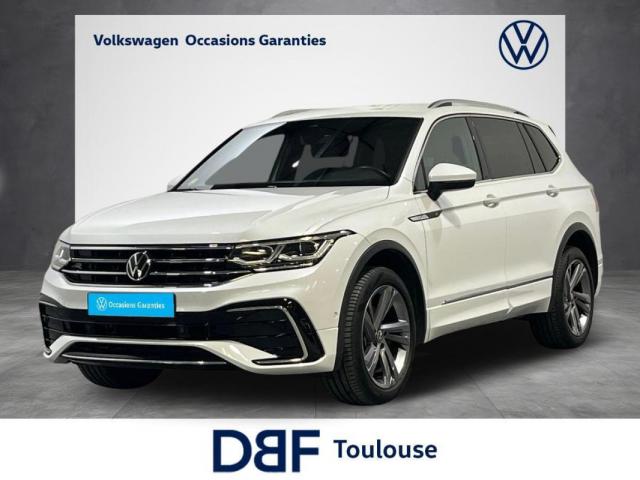 Volkswagen Tiguan Allspace 2.0 Tdi 150ch Dsg7 R-Line