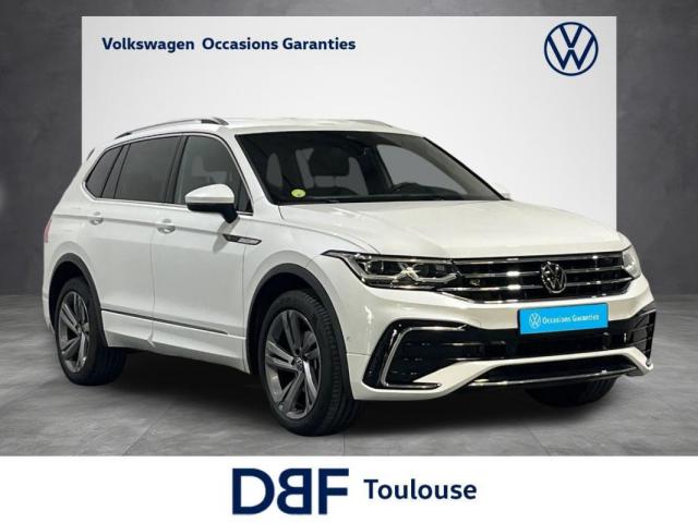 Volkswagen Tiguan Allspace image 7