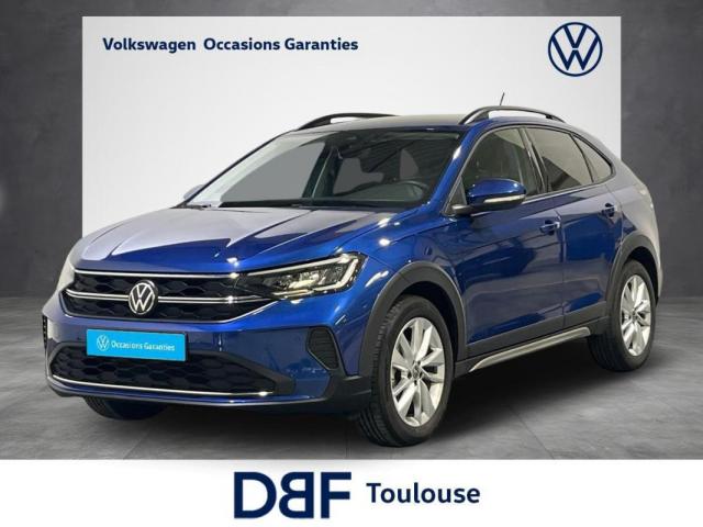 Volkswagen Taigo 1.0 Tsi 116 Bvm6 Vw Edition