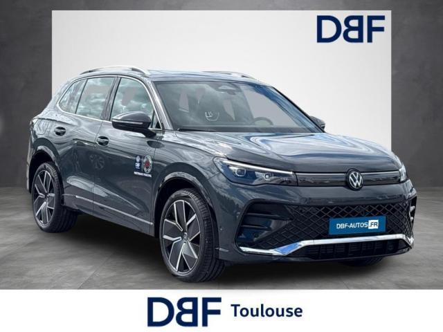 Volkswagen Tiguan image 8