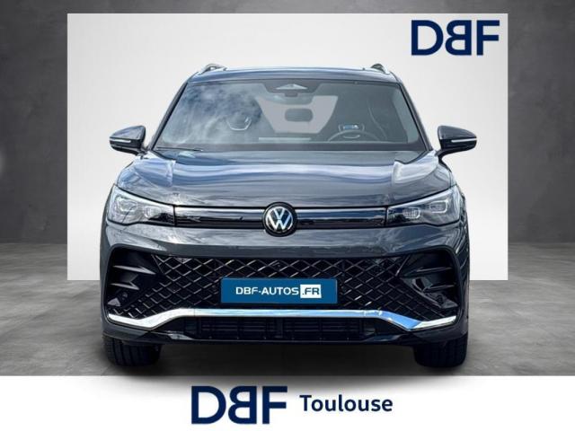 Volkswagen Tiguan image 3